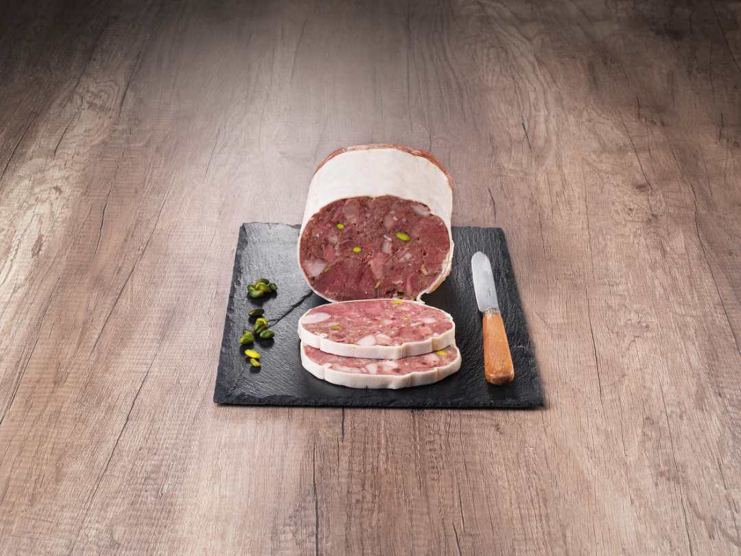 Visuel N°3 du produit rappelé : CHARCUTERIE CUITE LEON FARGUES