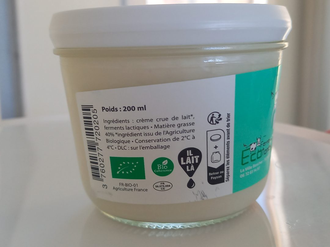 Visuel N°1 du produit rappelé