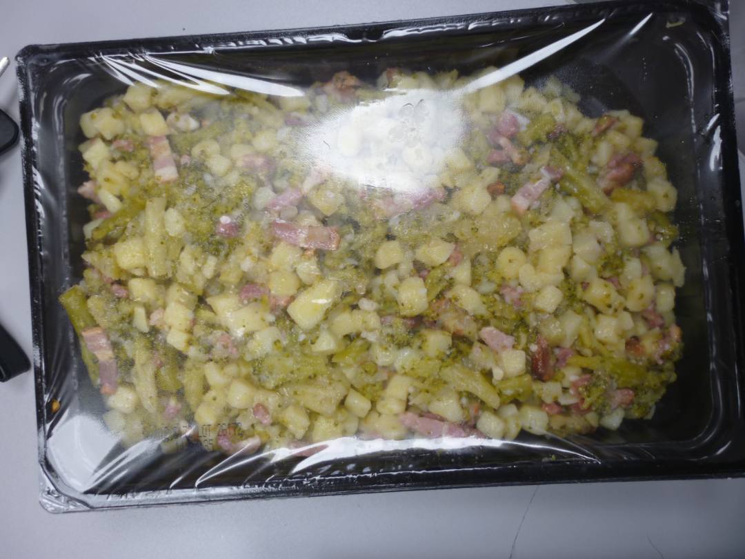 Visuel N°3 du produit rappelé : SALADE PAYSANNE