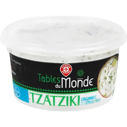 Visuel N°5 du produit rappelé : tartinable traiteur de la mer