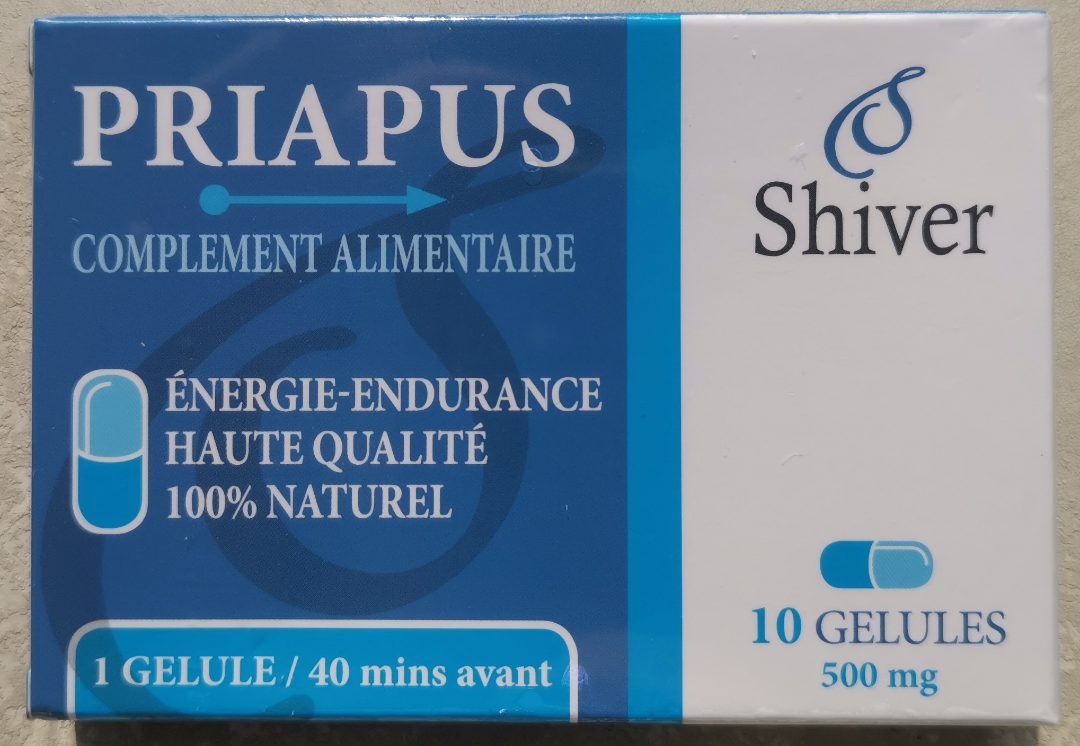 Visuel N°1 du produit rappelé