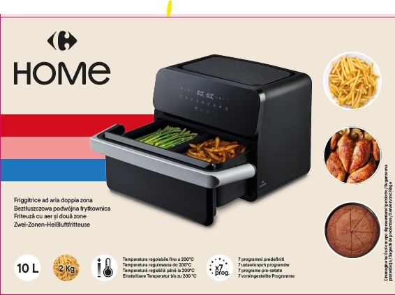 Visuel N°1 du produit rappelé