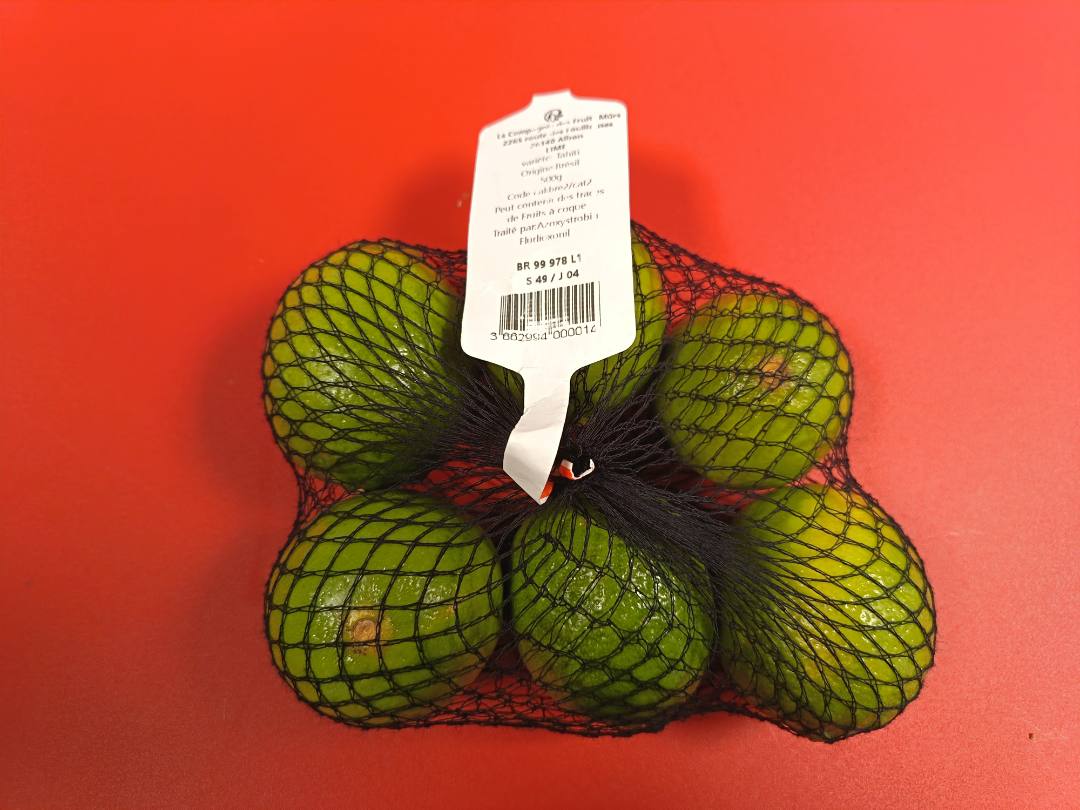 Visuel N°1 du produit rappelé