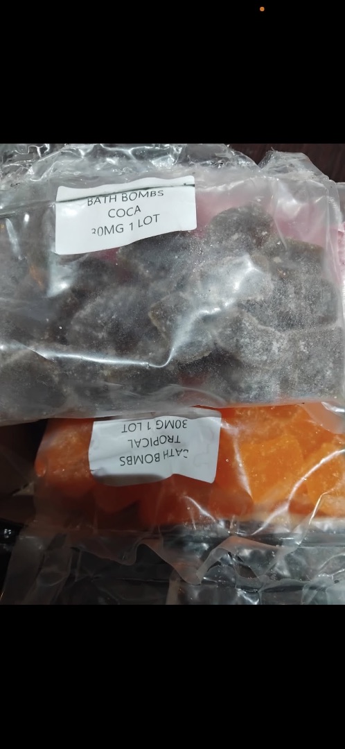 Visuel N°3 du produit rappelé : Gummies et sirop  