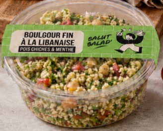 Boulgour fin à la libanaise