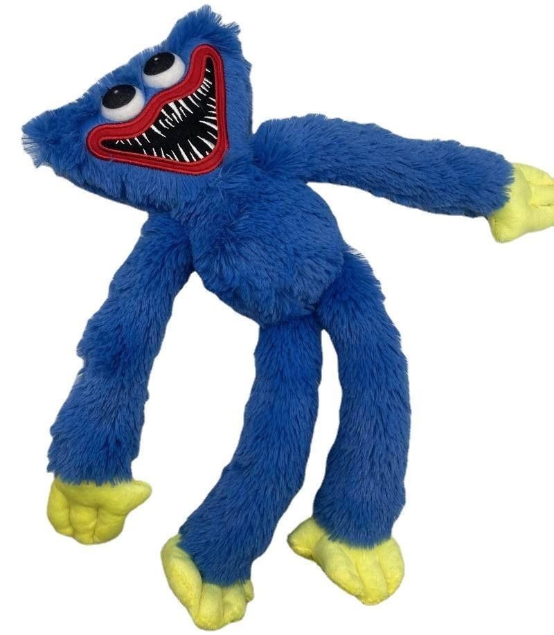 Rappel Consommateur - Détail Peluche monstre Huggy Wuggy Huggy Wuggy