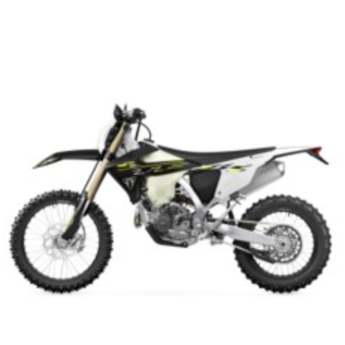 tf450-e motocyclette