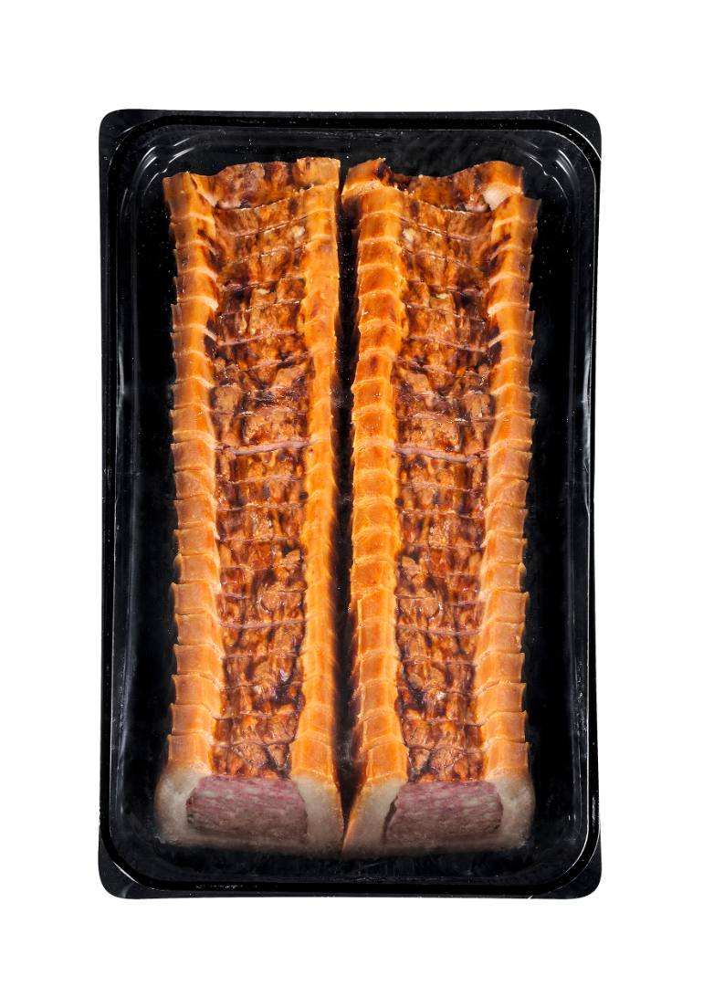Visuel N°2 du produit rappelé : PATE CROUTE TRANCHE BARQUETTE