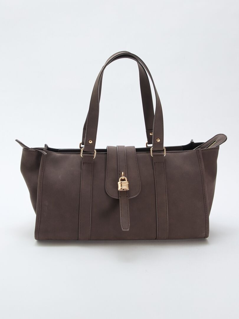 Visuel N°2 du produit rappelé : EXK65 Sac à main forme bowling