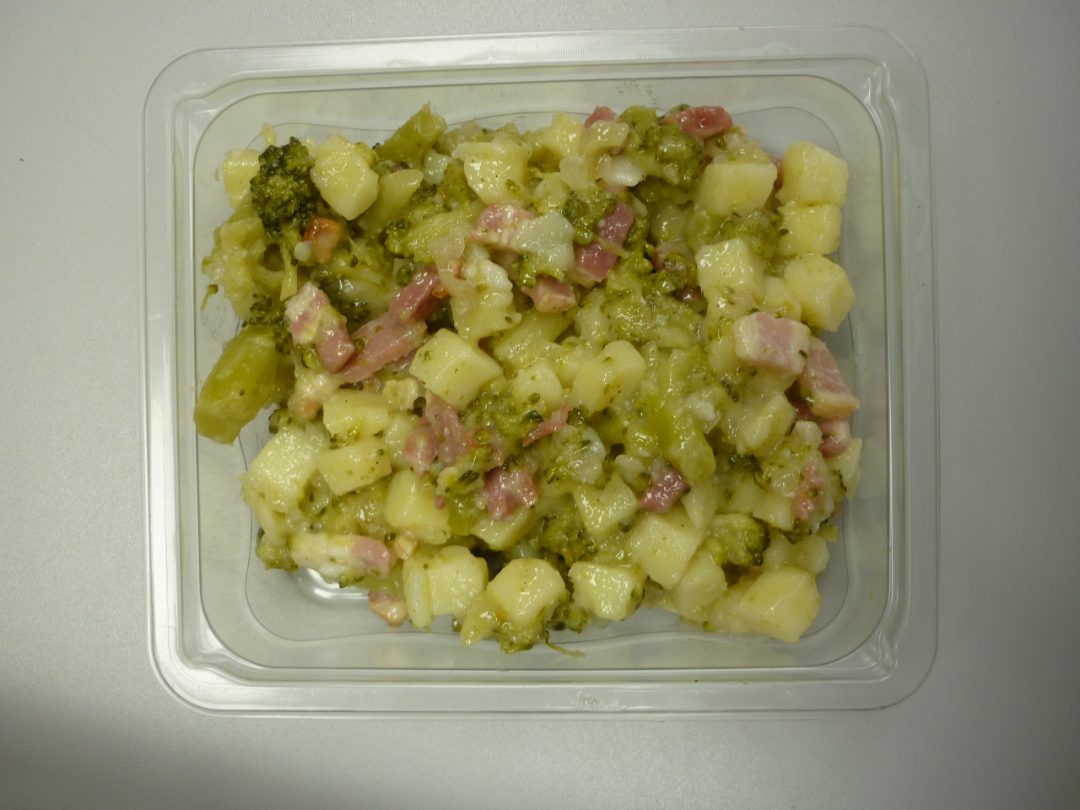 Visuel N°2 du produit rappelé : SALADE PAYSANNE