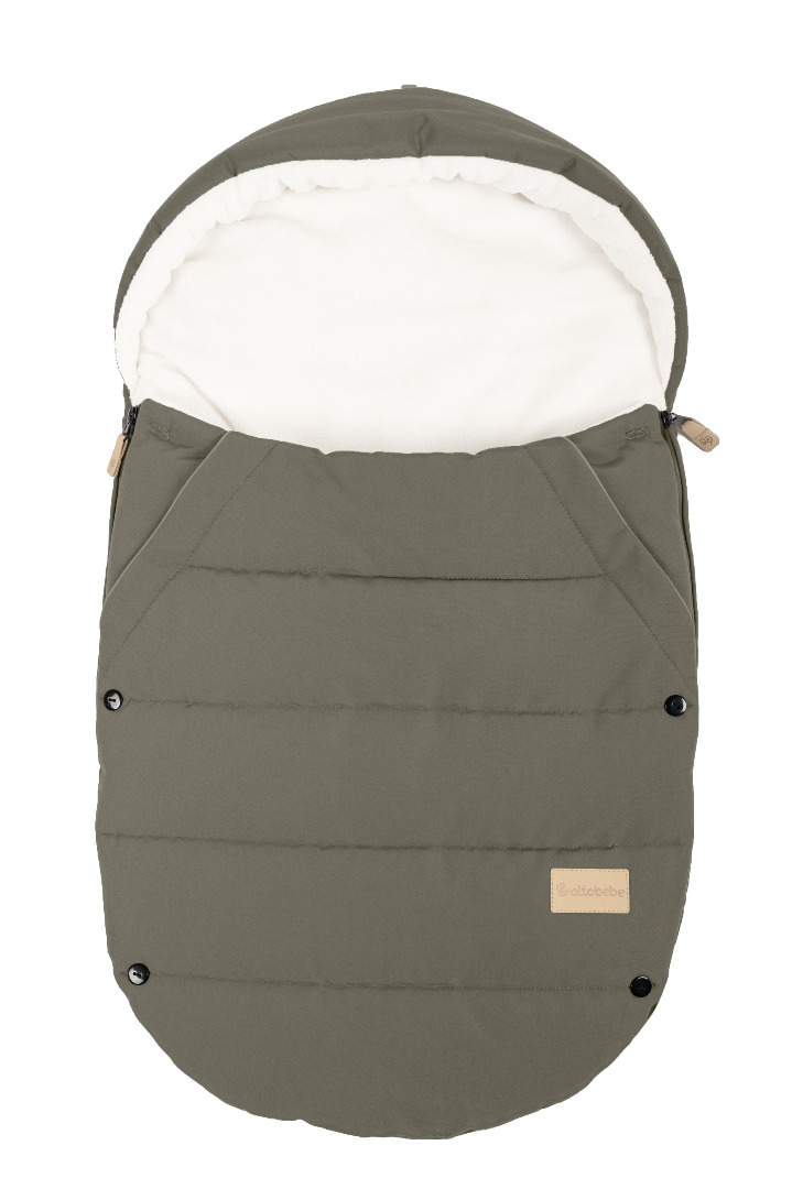 Visuel N°3 du produit rappelé : Chancelières bébé pour siège cosy et chancelières bébé pour poussette