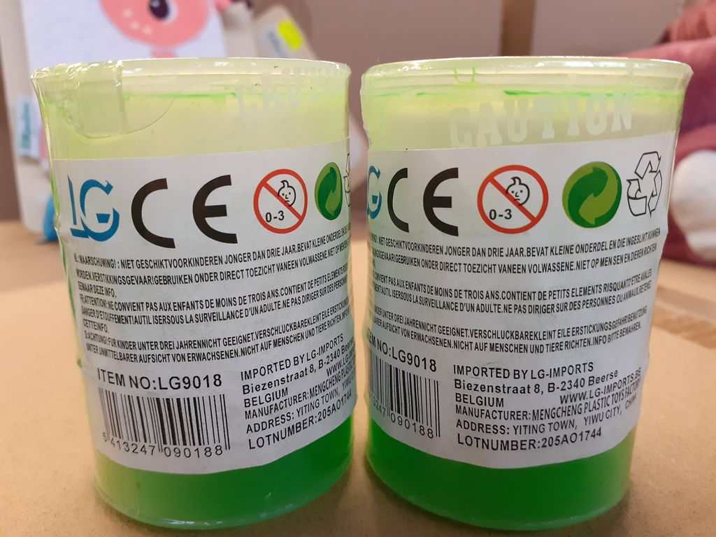 Visuel N°1 du produit rappelé