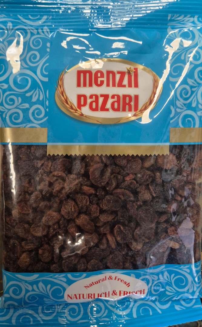 Illustration produit - Raisins secs sultana 250 g