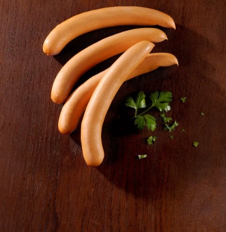 Saucisse francfort 80g