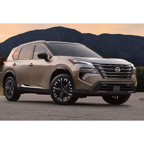 nissan - x-trail voiture particulière