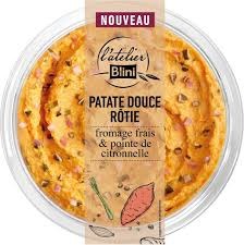Visuel N°5 du produit rappelé : tartinable traiteur de la mer