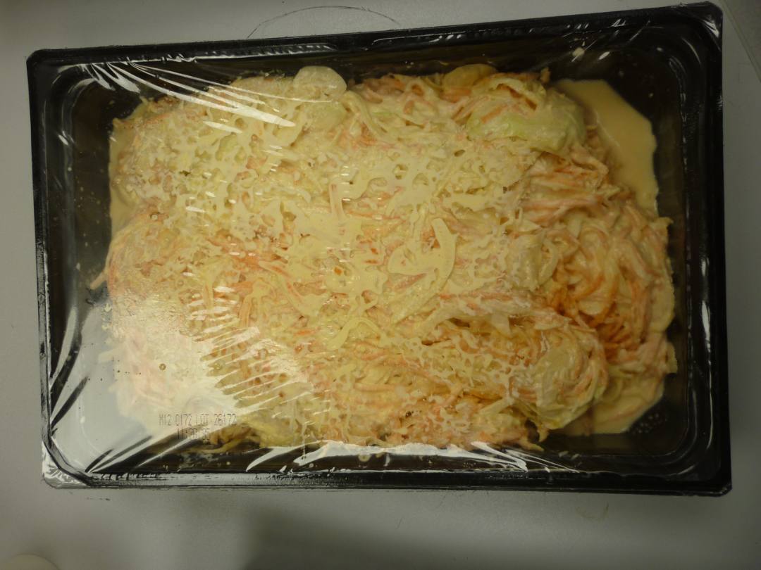 Visuel N°4 du produit rappelé : SALADE MARAICHERE