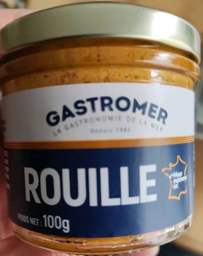 Visuel N°2 du produit rappelé : Sauces 
