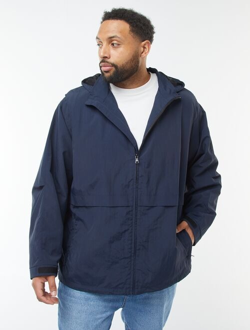 Visuel N°2 du produit rappelé : DNX65 BLOUSON LEGER / COUPE VENT MANCHE AMOVIBLES