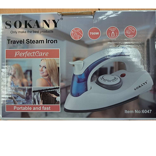 Travel steam iron fer de voyage