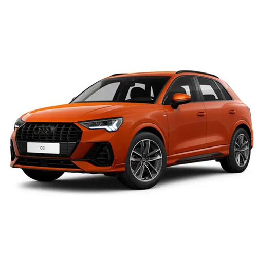 Photo du produit rappelé : Q3, q3 sportback voiture particulière Audi