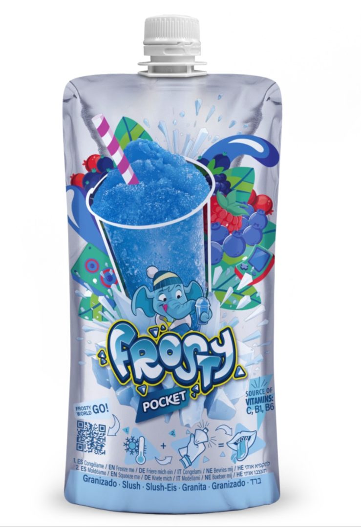 Granité frosty pocket 160g