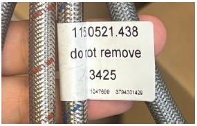 Visuel N°1 du produit rappelé