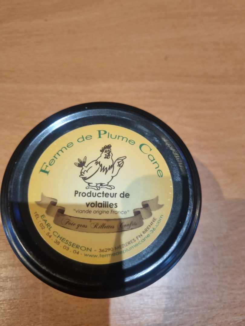 Visuel N°1 du produit rappelé