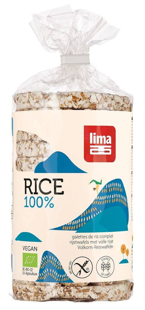 Galettes de riz (100g)