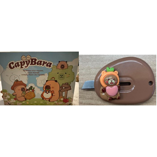 capybara advent calendar 2025 calendrier de l'avent