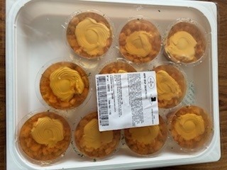 Visuel N°2 du produit rappelé : Aspics