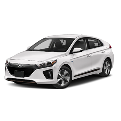 Ioniq ev voiture particulière