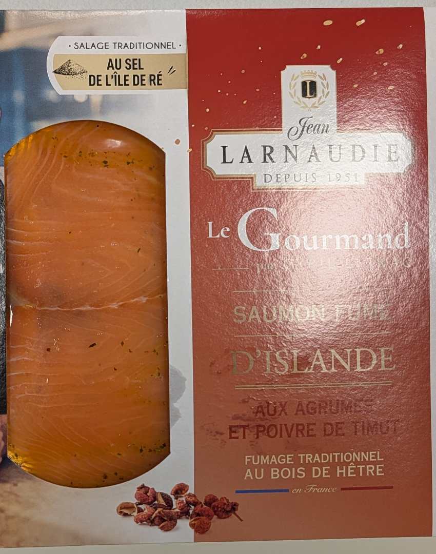 Visuel N°1 du produit rappelé