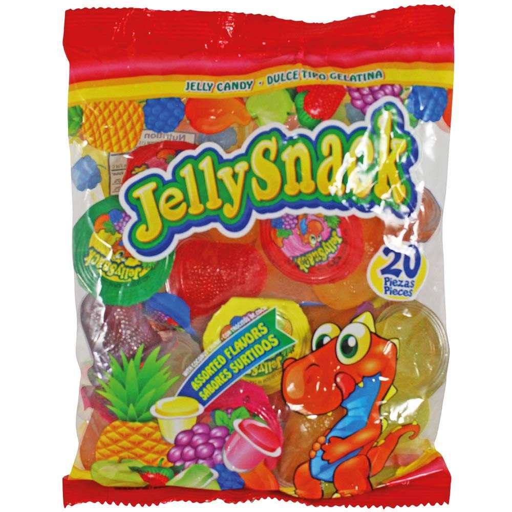 Jelly Mini Cups - JellySnack