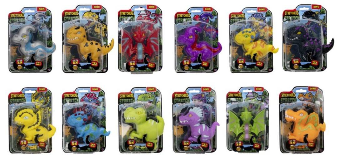 Visuel N°3 du produit rappelé : Figurines Stretcherz