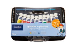 Visuel N°4 du produit rappelé : LEFRANC BOURGEOIS GOUACHE