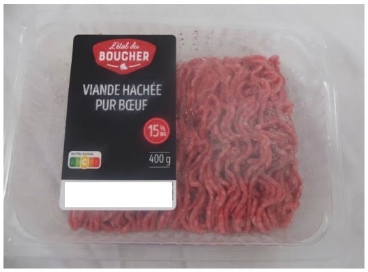 L’Etal du BOUCHER 高风险召回