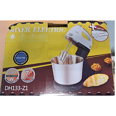 mixer electric mélangeur de nourriture
