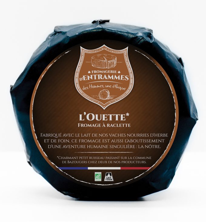 Visuel N°3 du produit rappelé : Pont aux moines, Moulin du Pré,L'Ouette, Le Pigray, Saint Paulin.