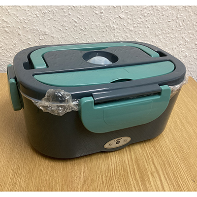 Illustration produit - Electric lunch box boîte à lunch électrique