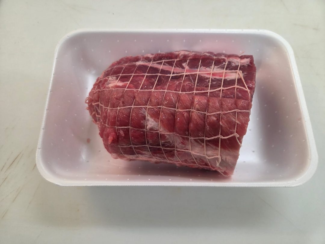 Visuel N°2 du produit rappelé : ROTI DE PORC ECONOMIQUE ECHINE OU FILET A ROTIR