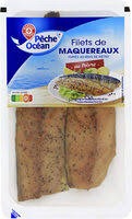Visuel N°5 du produit rappelé : hareng maquereaux saumon 