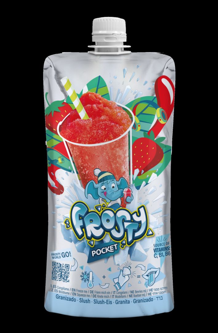 Visuel N°2 du produit rappelé : FROSTY Pocket