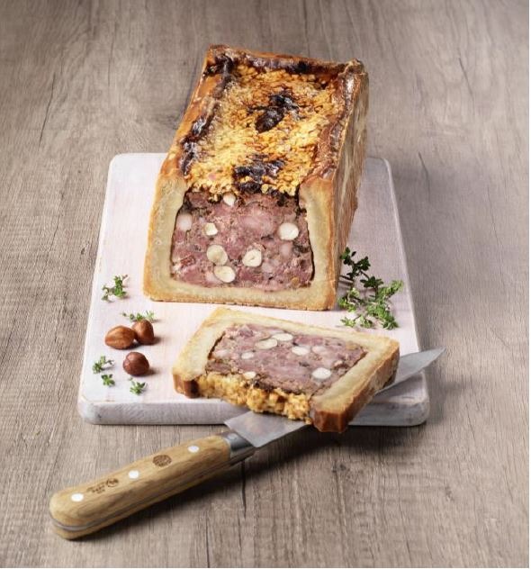 Visuel N°2 du produit rappelé : CHARCUTERIE CUITE