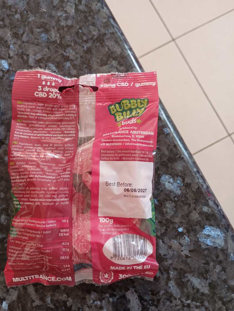 Visuel N°1 du produit rappelé