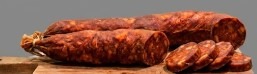 Visuel N°2 du produit rappelé : Sandwich Chorizo et Chorizo coupe