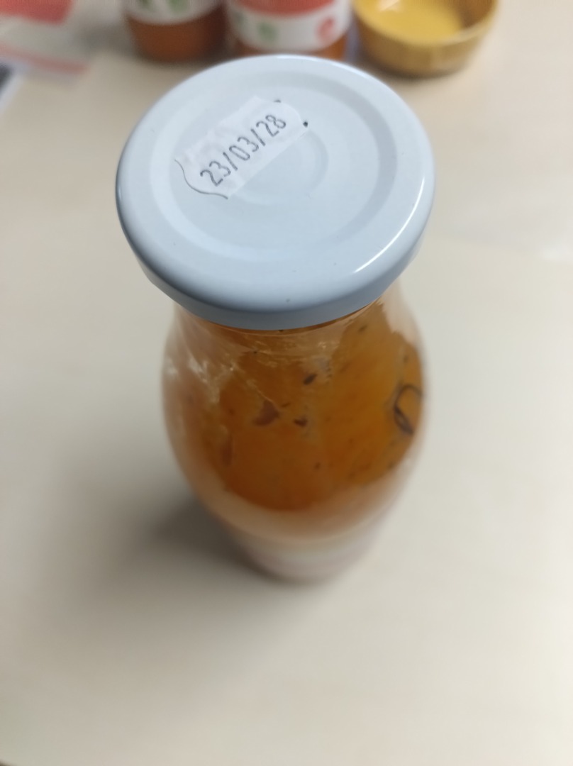 Visuel N°2 du produit rappelé : Gaspacho