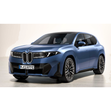 ix3 voiture particulière