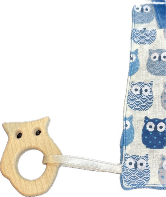 Visuel N°3 du produit rappelé : Doudou