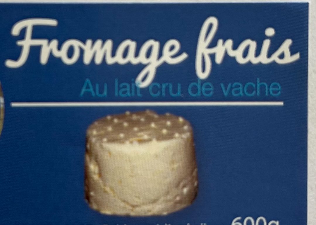 Fromages Frais - fromage frais